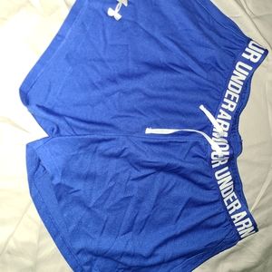 Under Armour play up shorts